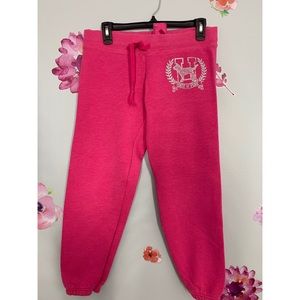 Victoria’s Secrets PINK Capri sweatpants